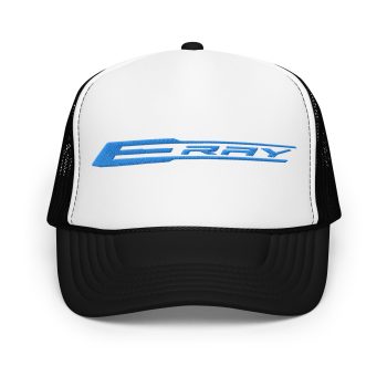 E-Ray Classic Trucker Hat
