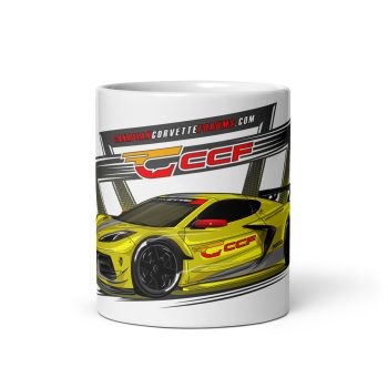 CCF Racing Mug